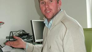 Jernej Knific je kritičen do načina, kako se izbirajo kandidati za posamezne fun