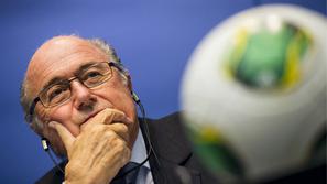 sepp blatter