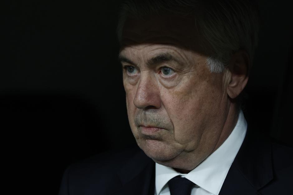 Ancelotti | Avtor: Epa