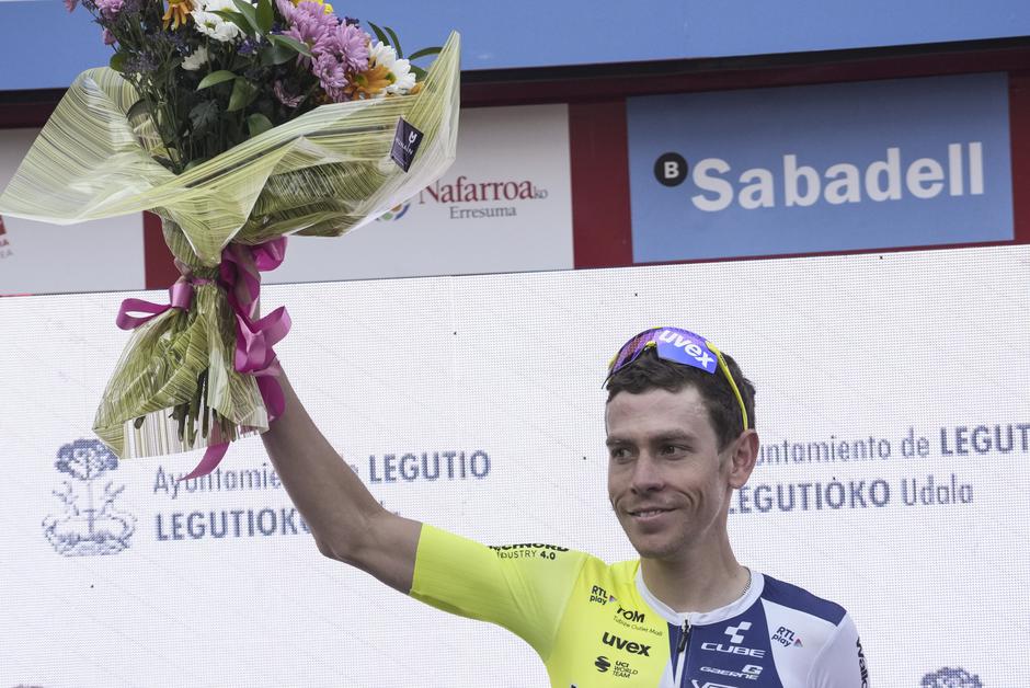 Louis Meintjes | Avtor: Epa