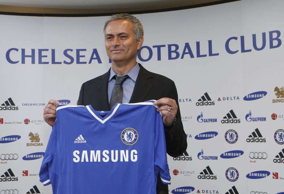 Jose Mourinho Chelsea | Avtor: Reuters