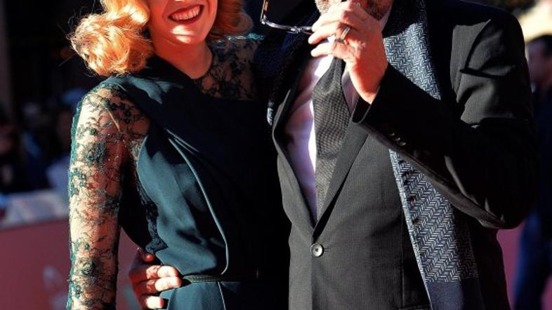 Kevin Costner, Lily Costner