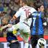 De Rossi Samuel Schelotto Inter Milan AS Roma Coppa Italia italijanski pokal pol