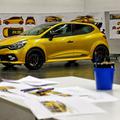 Renault clio RS 16 concept