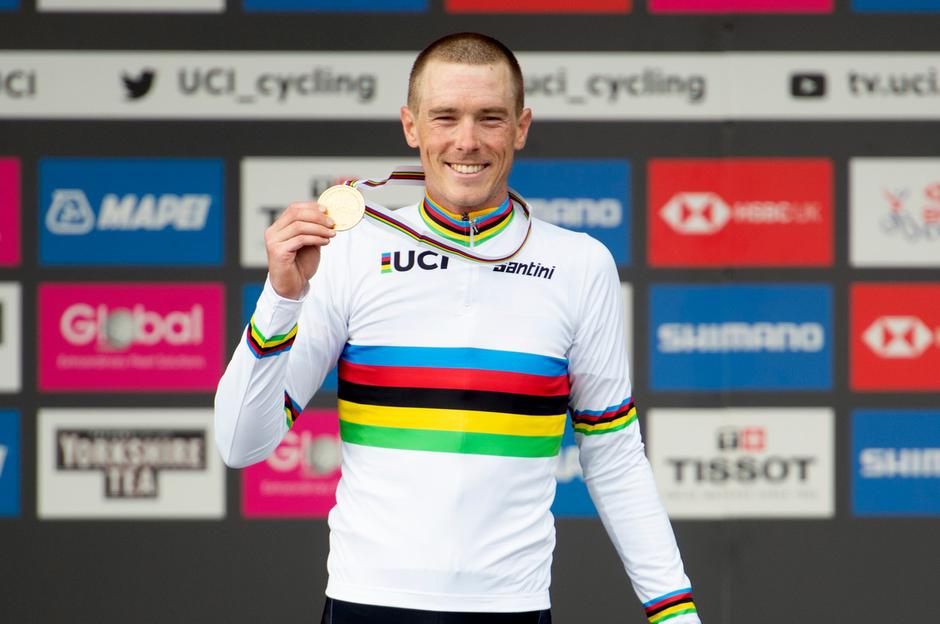 Rohan Dennis | Avtor: Profimedia