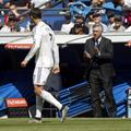 real madrid ronaldo ancelotti
