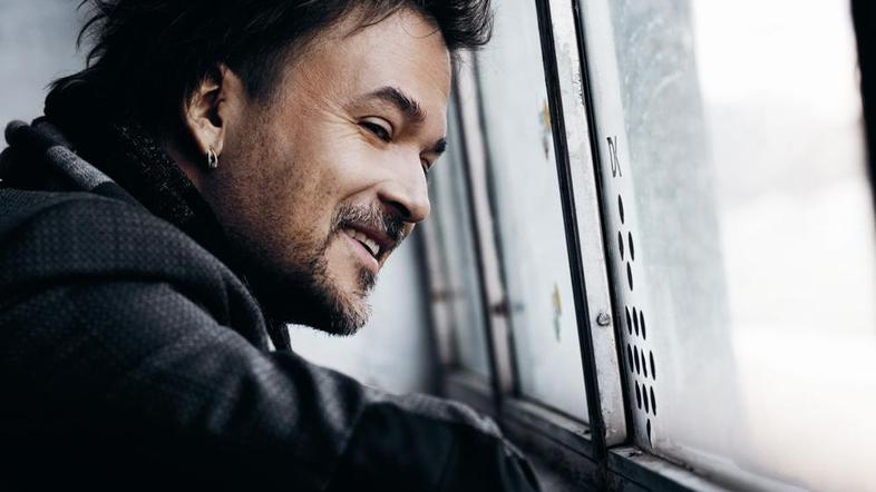 Gibonni je eden bolj priljubljenih hrvaških pevcev pri nas. (Foto: Promo)