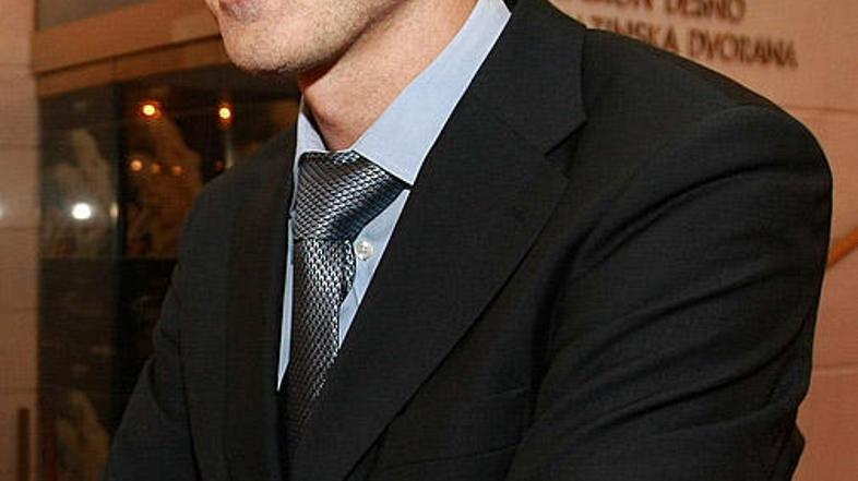 Plinarna Maribor toži tudi Alana Perca, prvega moža Energetike Maribor, ki je pr