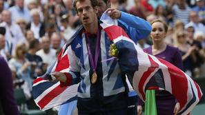 andy murray roger federer london 2012