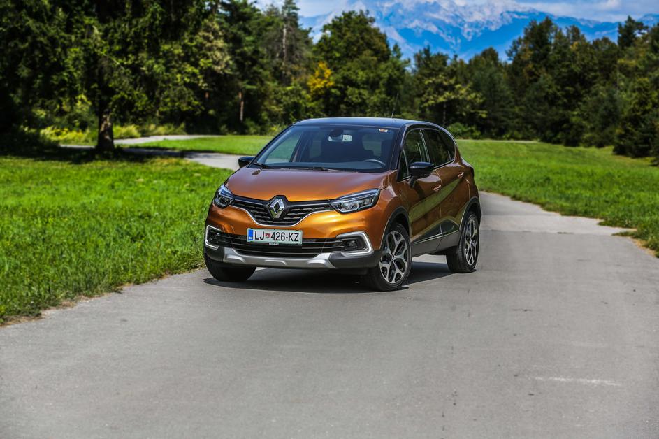Renault captur