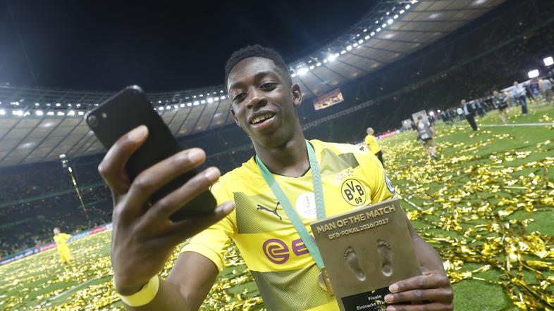 Ousmane Dembele