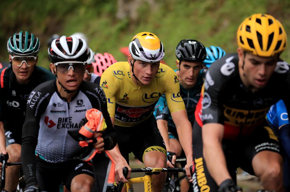 Mathieu van der Poe | Avtor: Epa