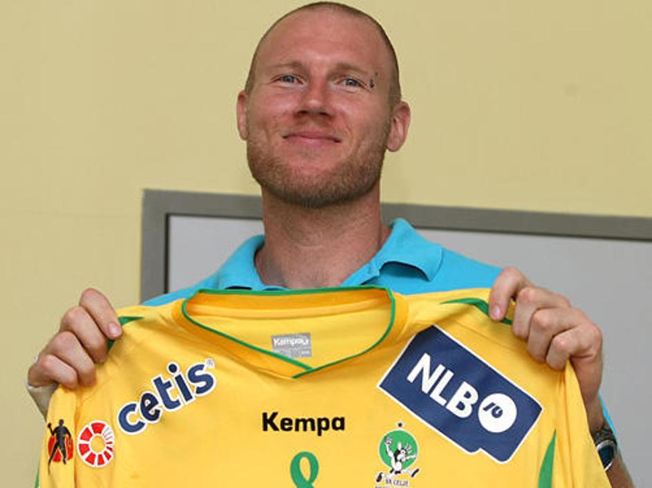 Aleš Pajovič komaj čaka, da se bo vrnil na igrišče.