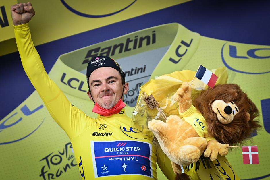 Yves Lampaert | Avtor: Profimedia