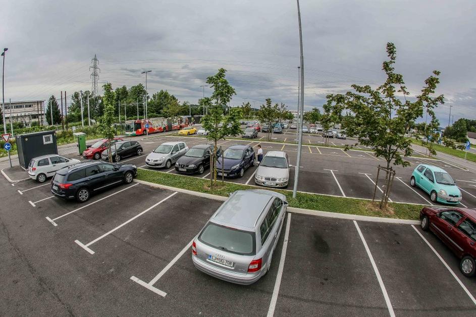 parkirišče