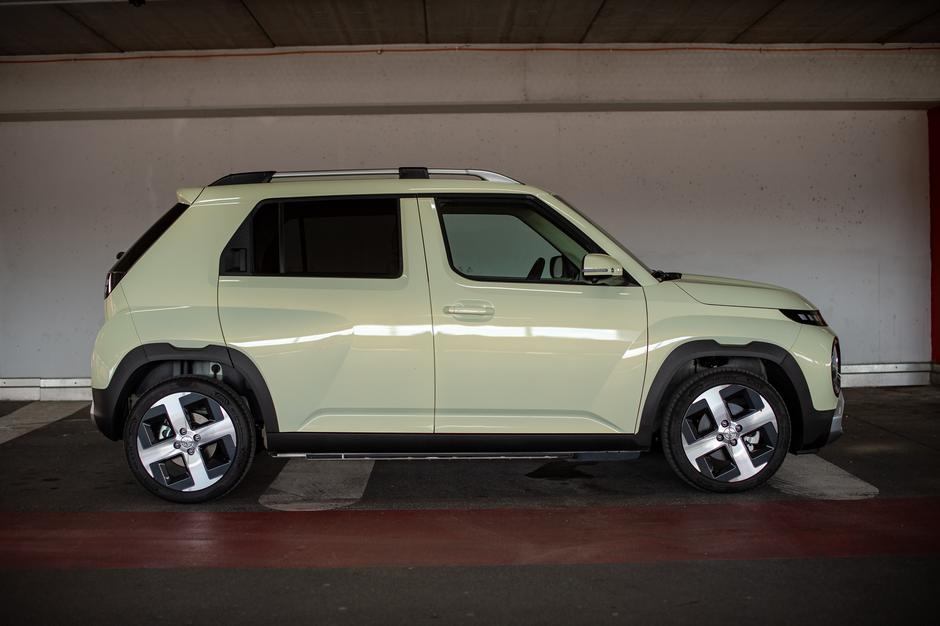 Hyundai Inster | Avtor: Anže Petkovšek