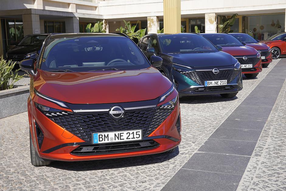 nissan qashqai | Avtor: Matija_Janežič