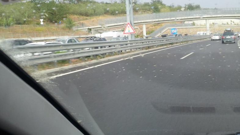 Gneča proti Primorski