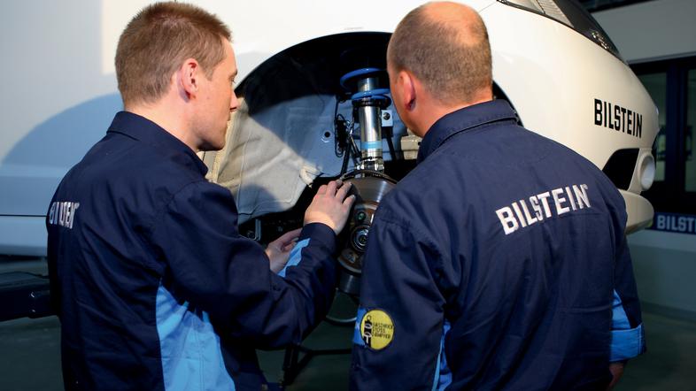 Bilstein zračne vzmeti