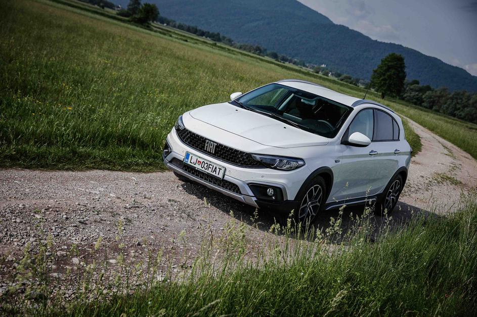 Fiat Tipo Cross