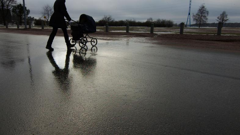 Vsaka peta ženska  se nosečnosti in v prvem letu po porodu sooča z depresijo in anksioznostjo