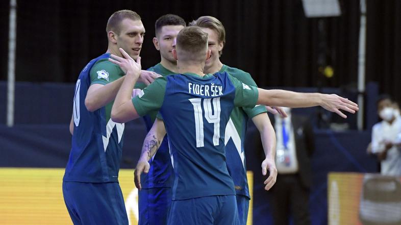Slovenska reprezentanca v futsalu