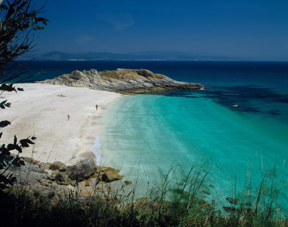 Islas Cíes, Španija | Avtor: Profimedia