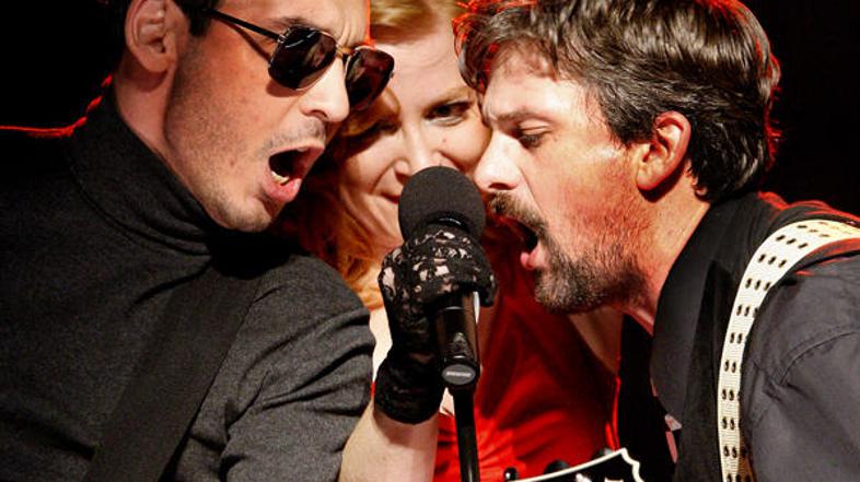 Francoski dramatik Boris Vian v enodejanki Bebop (originalni naslov Meduzina gla