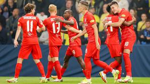 Karim Adeyemi in Benjamin Šeško