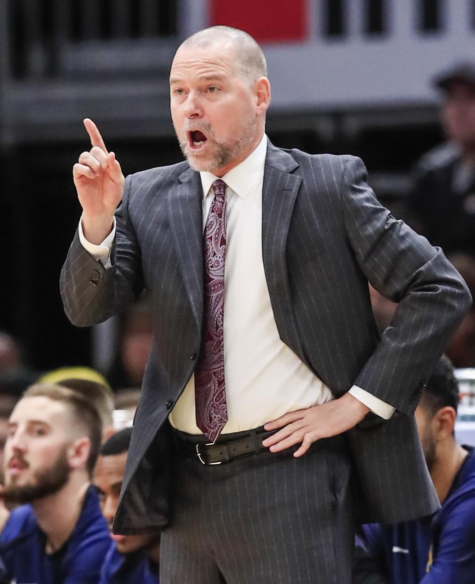 michael malone | Avtor: Epa