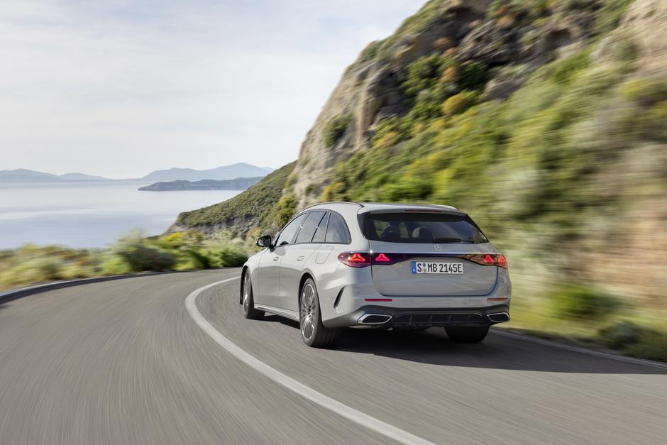 Mercedes-Benz razred E karavan | Avtor: Mercedes-Benz