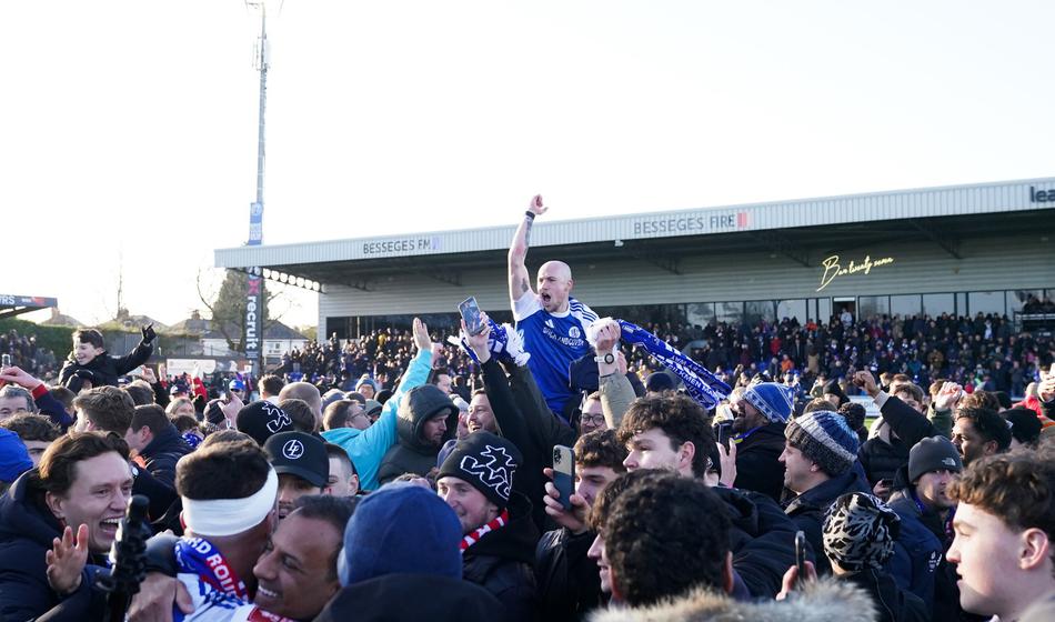 Morda celo največji šok v zgodovini, šestoligaš izločil branilce lovorike