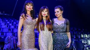 Ema, Tina Gorenjak, Maja Martina Merljak, Tanja Kocman