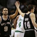 Beno Udrih še naprej odlično vodi igro Sacramenta.