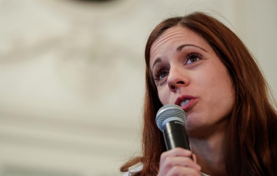 Katerina Stefanidi | Avtor: Epa