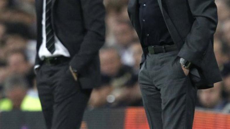 Josep Guardiola José Mourinho