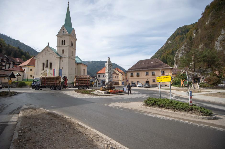 Črna na Koroškem | Avtor: Anže Petkovšek