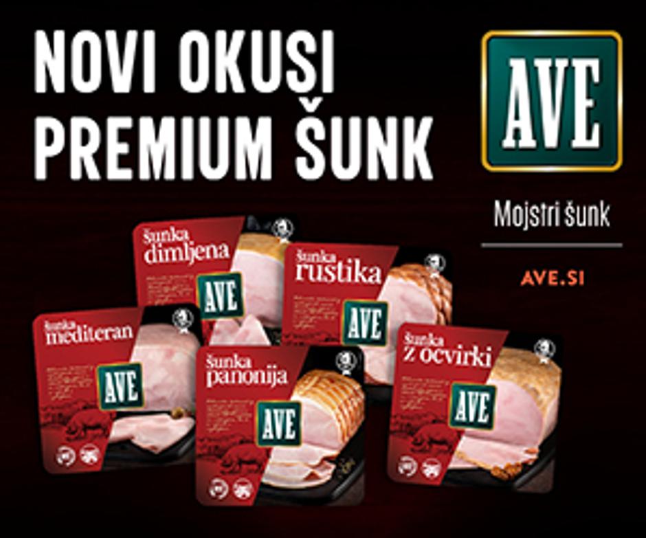 Panvita šunka | Avtor: Panvita