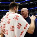 Luka Dončić in Rick Carlisle