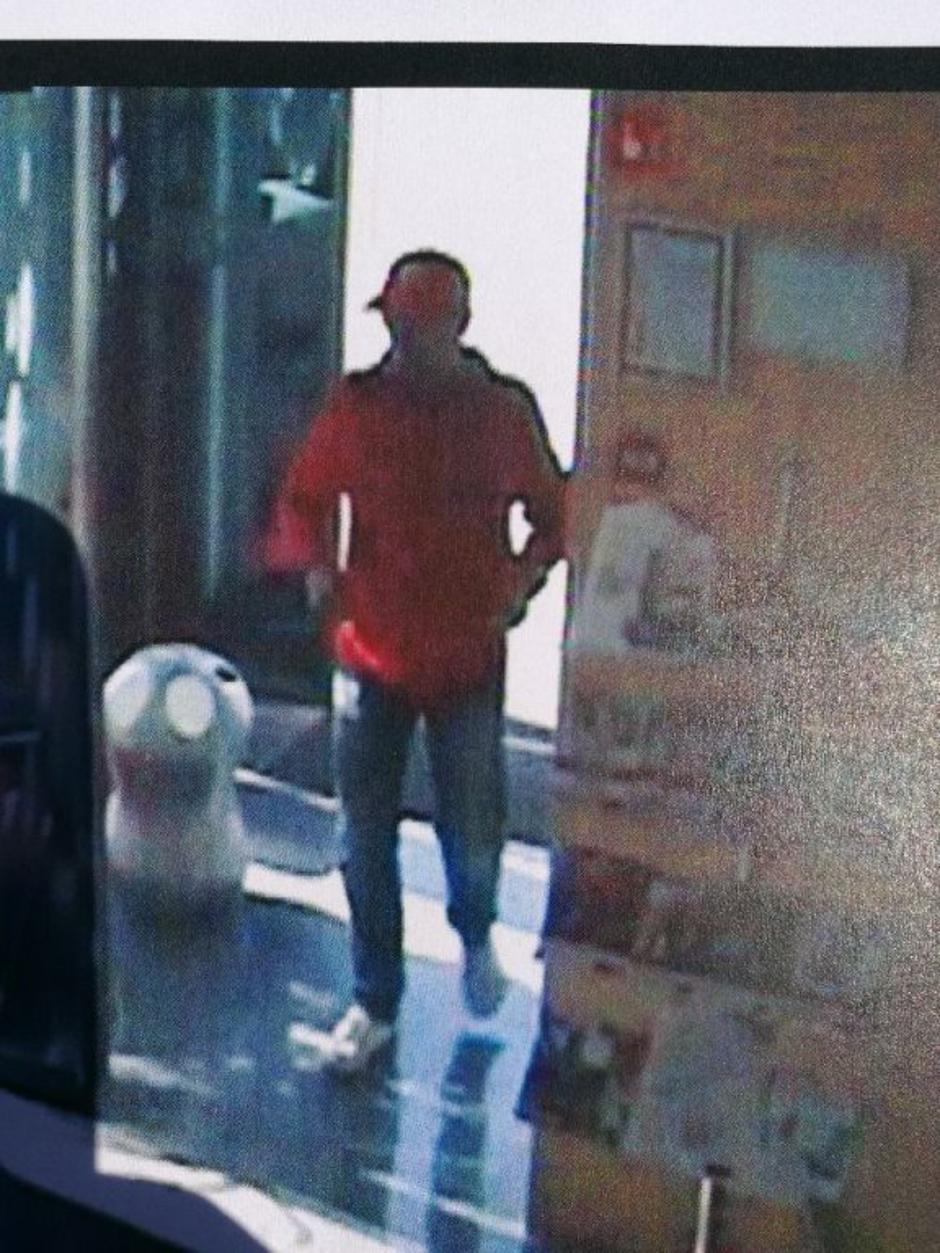 Ropar, oborožen rop Maribor | Avtor: PU Maribor