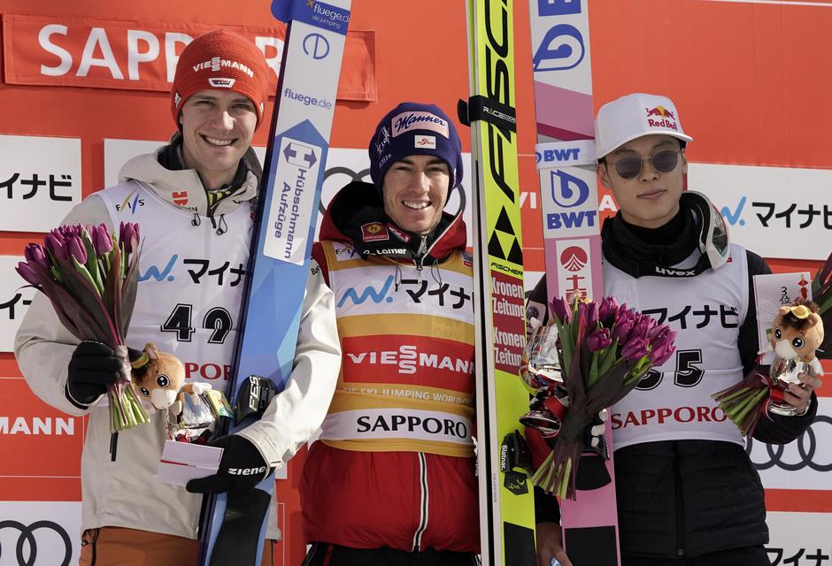 Sapporo | Avtor: Epa