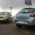 Nova seat ibiza ohranja izročilo predhodnice pri obliki, saj deluje športno in a
