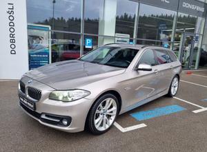 BMW serija 5 Touring: 525d xDrive AVTOMATIK-HARMAN KARDON-PDC