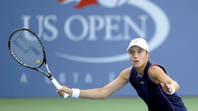 Za Katarino Srebotnik je odlična sezona.