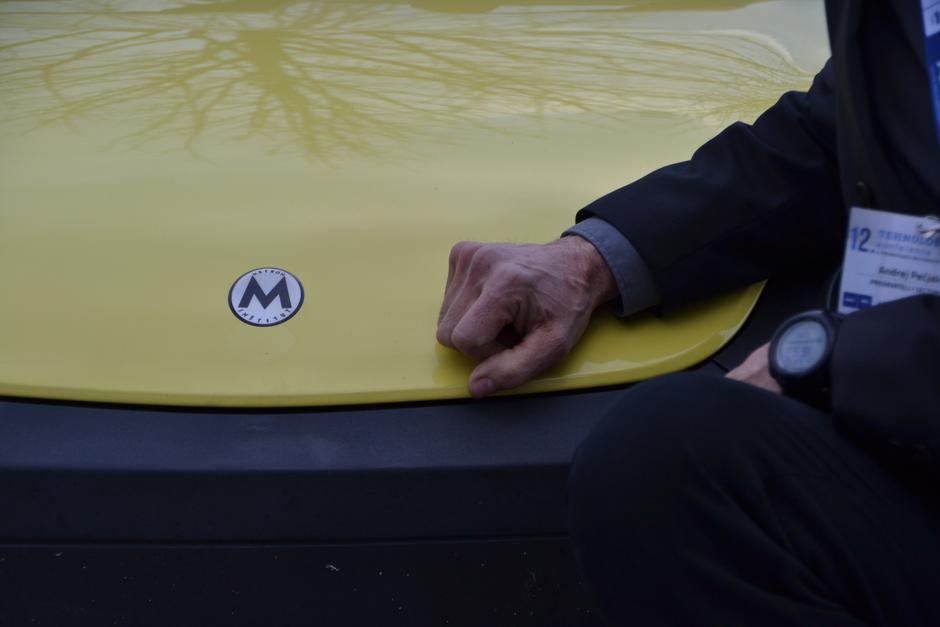 Andrej Pečjak | Avtor: Gregor Prebil