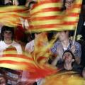 Katalonci si želijo več avtonomije. (Foto: Reuters)