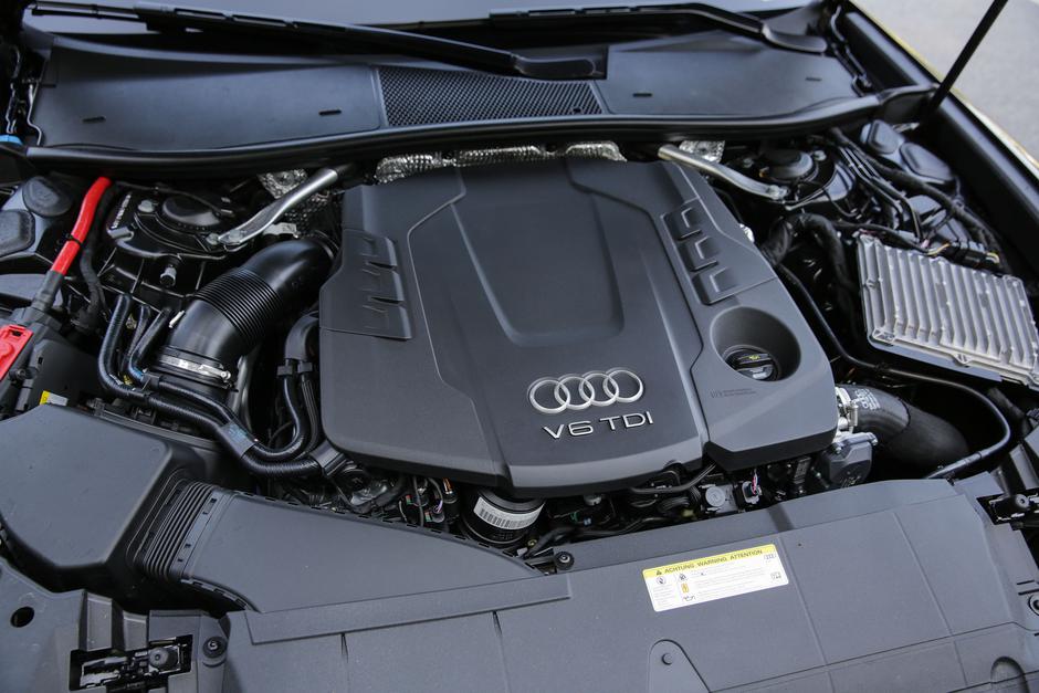 Audi A6 | Avtor: Saša Despot