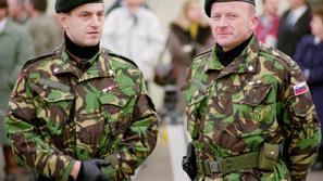 Morda do zdaj najnatančnejši opis razorožitve teritorialcev pripravlja brigadir 