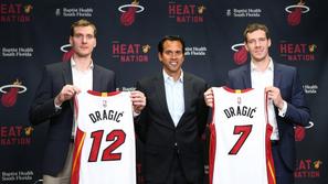 Goran in Zoran Dragić