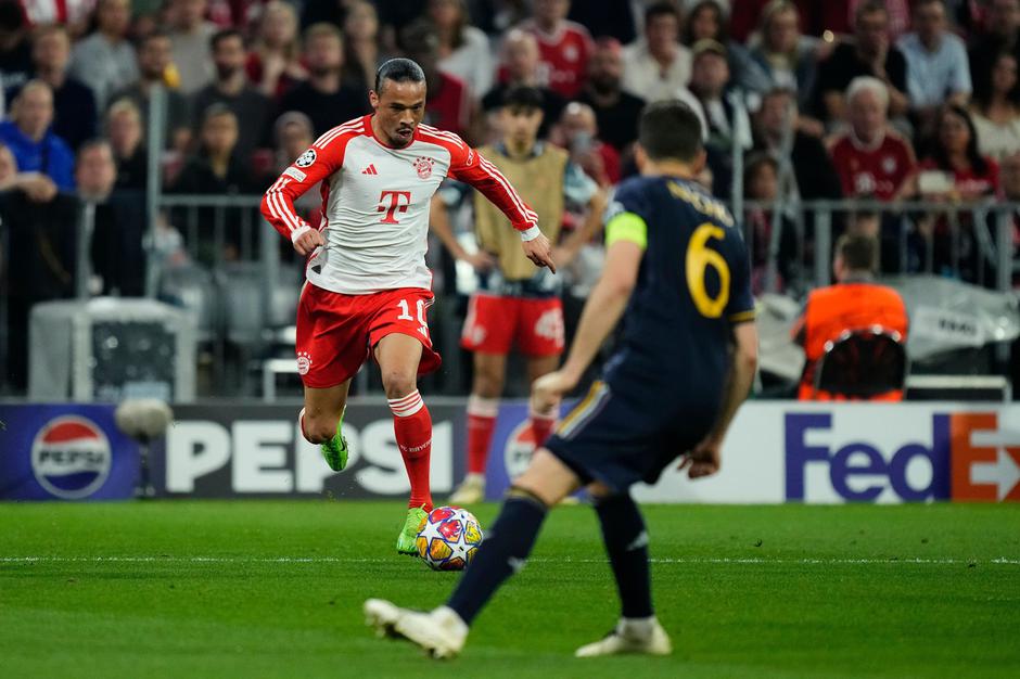 Leroy Sane | Avtor: Profimedia